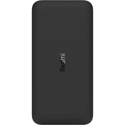 Универсальный внешний аккумулятор Xiaomi Redmi Power Bank 10000mAh (PB100LZM) (черный)