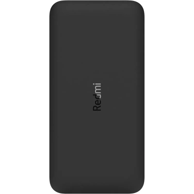 Универсальный внешний аккумулятор Xiaomi Redmi Power Bank 10000mAh (PB100LZM) (черный)