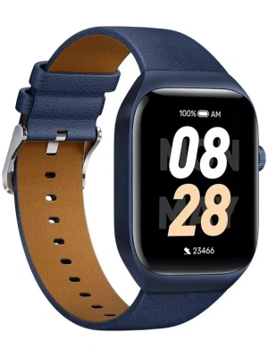 Умные часы Xiaomi Mibro Watch T2 (XPAW012) (синий)