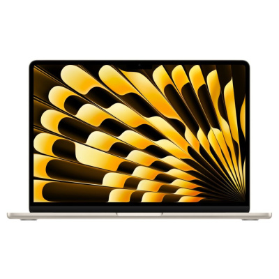 Apple MacBook Air 15 2024 M3 24/512Gb (Starlight) (MC9K4)