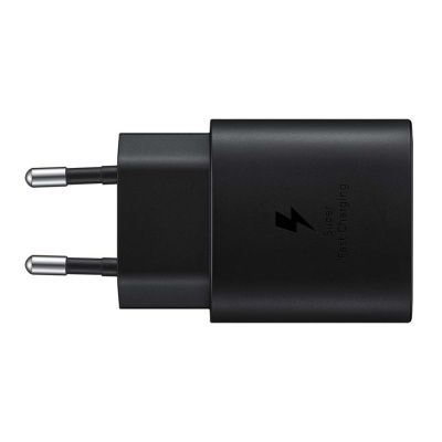 Сетевое зарядное устройство Samsung Super Fast Charger Type-C/PD3.0 /25W (черный)