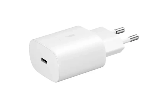 Сетевое зарядное устройство Super Fast Charger Type-C/PD3.0 /25W (белый)