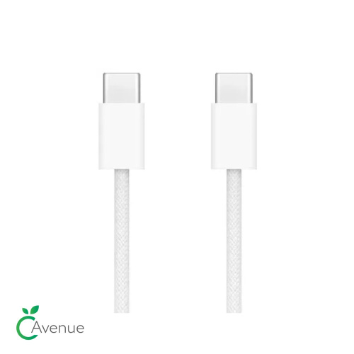Кабель Avenue 60W USB-C Charge Cable 1m (White)
