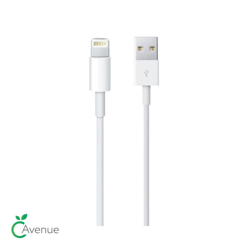 Кабель Avenue Lightning на USB 2m (White)