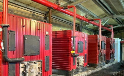 Две котельные введены в эксплуатацию в Мегино-Кангаласском районе Якутии / ЯСИА   