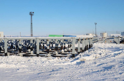 Автоматизированный энергокомплекс введут в поселке Черском в августе / ЯСИА   