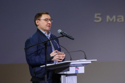 Владимир Якушев в рабочей поездке на Дальний Восток озвучил ключевые задачи «Единой России» / ЯСИА   