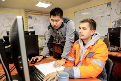 Более 850 сотрудников «Полиметалла» в Якутии повысили образовательный уровень / ЯСИА   