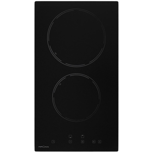 Электрическая варочная панель KRONA EDEL 30 BL TK