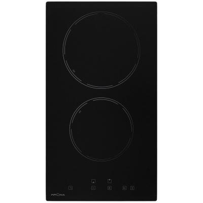 Электрическая варочная панель KRONA EDEL 30 BL TK