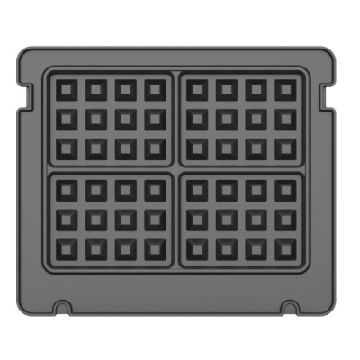 Комплект панелей для гриля "Венские вафли" GARLYN PGL-300