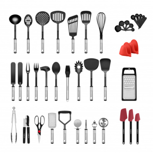 Комплект кухонных аксессуаров GARLYN Kitchen Set 42