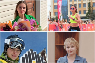 Спорт, сила воля и характер: как работают женщины в нефтяной отрасли / ЯСИА   