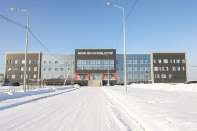 Четыре объекта образования ввели в Якутске в прошлом году / ЯСИА Якутск Якутск Республика Саха (Якутия)