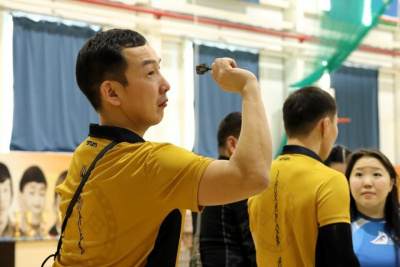 Более 60 спортсменов участвуют в чемпионате ДФО по дартсу в Якутске / ЯСИА Якутск Якутск Республика Саха (Якутия)