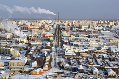Ремонт дорог в малых городах Якутии включили в новый нацпроект / Саина Титова   