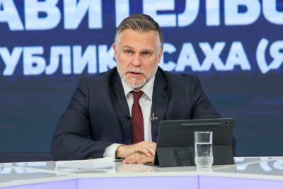 Кирилл Бычков: «Нерюнгринский район заслуживает самого внимательного отношения» / ЯСИА   