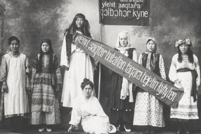 В Якутске откроют выставку к 100-летию первого Всеякутского съезда трудящихся женщин / ЯСИА Якутск Якутск Республика Саха (Якутия)