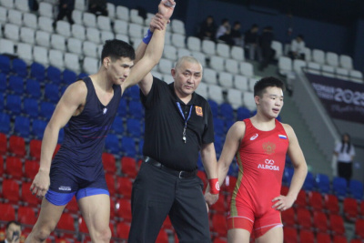 Определены финалисты международного соревнования памяти Романа Дмитриева в Якутске / Дьулустаан Сергеев Якутск Якутск Республика Саха (Якутия)