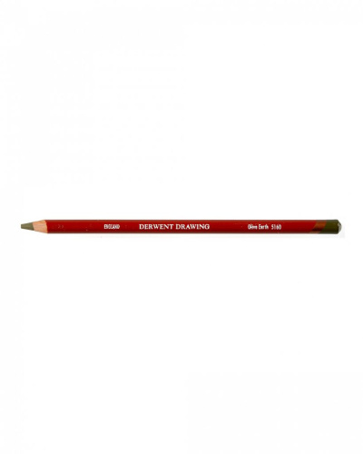 Карандаш Derwent "Drawing" Оливковый земляной