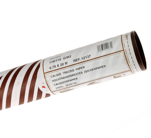 Калька универсальная Canson рулон 0,75х20 м 110 г