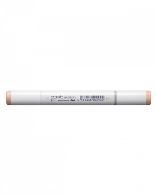 Маркер COPIC sketch Е11 (бежевый, baleri)