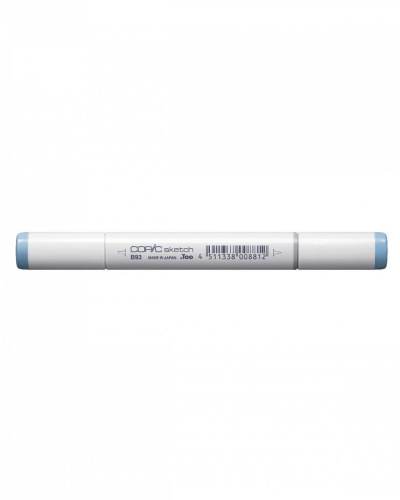 Маркер COPIC sketch B93 (Light Crockery Blue)