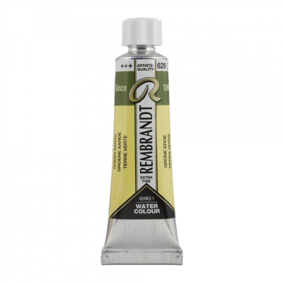 Акварель Talens "Rembrandt" 10 мл Зеленая земля