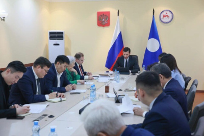 В Якутии готовятся к мероприятиям 80-летия Победы / ЯСИА   Республика Саха (Якутия)