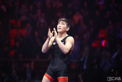 Якутский борец Лев Павлов стал победителем первенства Европы среди юниоров до 24 лет / Дьулустаан Сергеев   