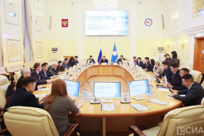 41 социальный объект планируют ввести в Якутии в 2025 году / Саина Титова   Республика Саха (Якутия)