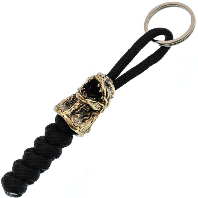 Бусина с темляком Годзилла