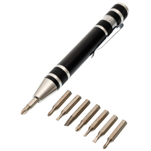 Отвертка, черная