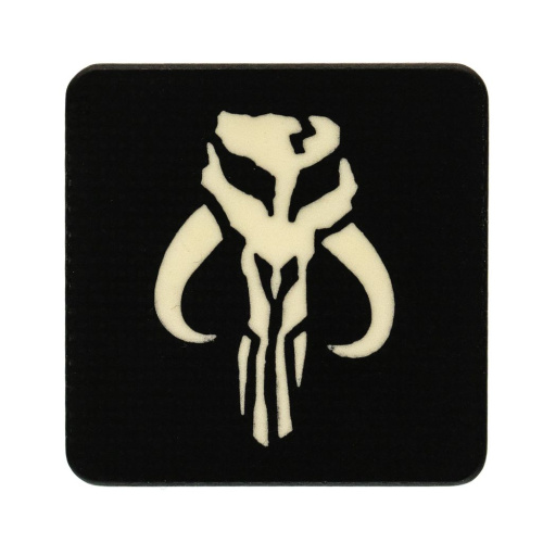 Патч "Мандалорец", Stabwoodstone