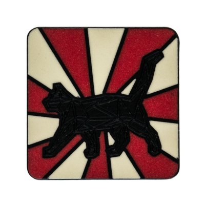 Патч "Кот", Stabwoodstone