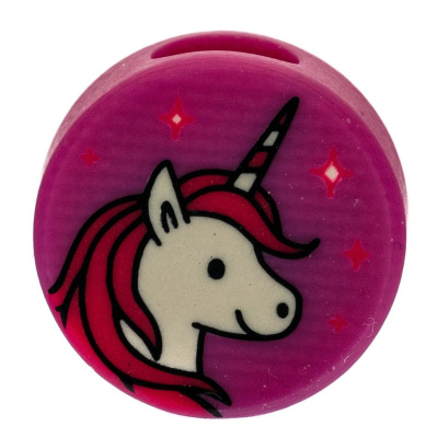 Бусина "Единорог", Stabwoodstone