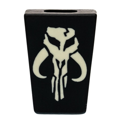 Бусина "Мандалорец", Stabwoodstone