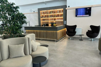 Бизнес-зал открылся в аэропорту Нерюнгри / ЯСИА   