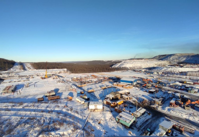 «Россети» ввели новые сетевые мощности для развития Эльгинского угольного кластера / ЯСИА   