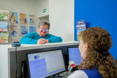 В России впервые выберут лучшего земского почтальона / ЯСИА   