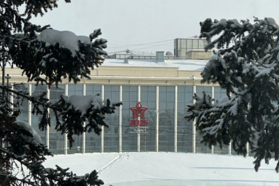 Символ Года защитника Родины засияет в Якутске / ЯСИА Якутск Якутск Республика Саха (Якутия)