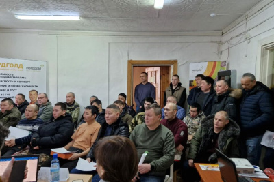 Нордголд сотрудничает с Центрами занятости Якутии для привлечения местных кадров в промышленность / ЯСИА   