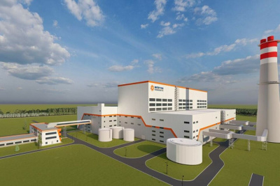 Порядка 460 рабочих мест cоздадут благодаря строительству Новоленской ТЭС в Якутии / ЯСИА   Республика Саха (Якутия)