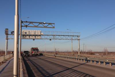 С 1 марта на автодорогах Якутии работает круглосуточный автоматический контроль / ЯСИА   