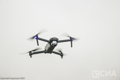 В Якутии для мониторинга паводка планируют задействовать беспилотники / Нарыйа Пахомова   