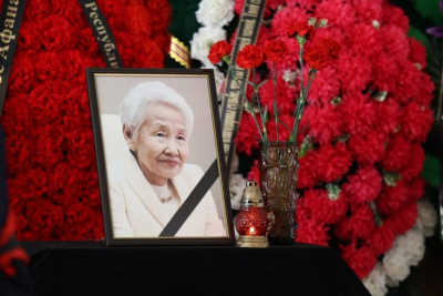 В Якутии простились с Зоей Корниловой / ЯСИА   