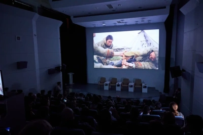 Фильм о жизни нигерийца в Якутии представлен на кинофестивале «Дух огня» / ЯСИА   Республика Саха (Якутия)