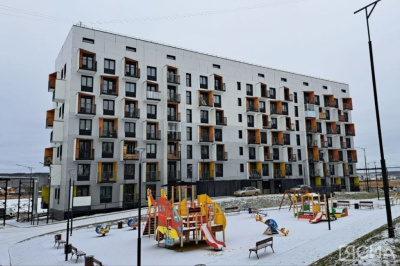 Еще 2800 домов включили в программу переселения в Якутии / Николай Борисов   Республика Саха (Якутия)