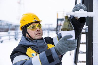 «Таас-Юрях Нефтегазодобыча» повышает нефтеотдачу в Якутии / ЯСИА   Республика Саха (Якутия)