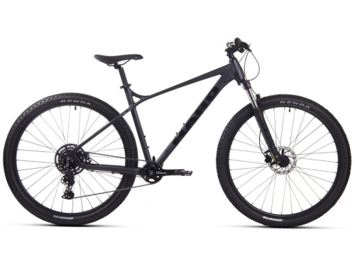 Горный велосипед Haro Double Peak 29 Trail, год 2025, цвет Черный, ростовка 22